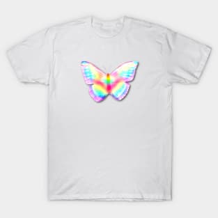 Rainbow Butterfly T-Shirt